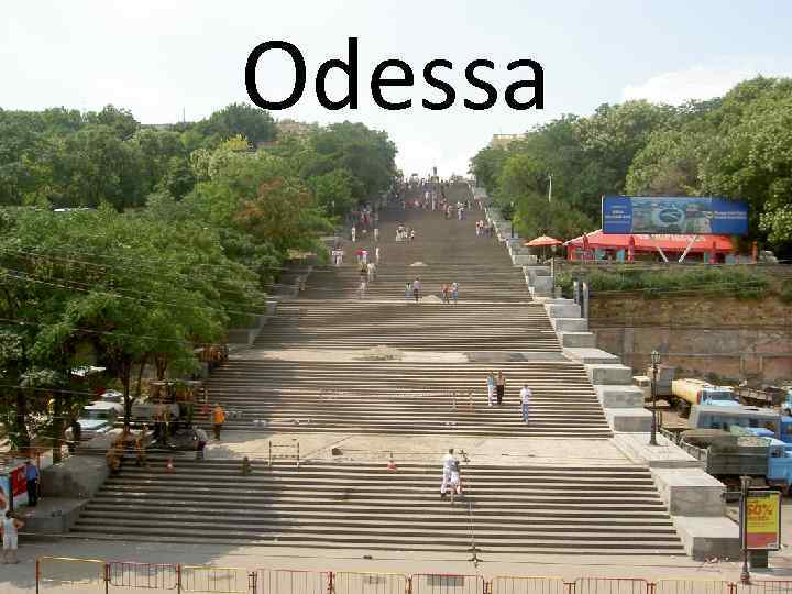 Odessa 