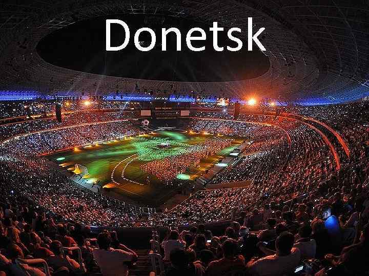 Donetsk 