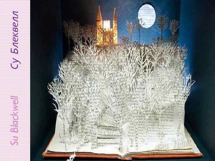 Su Blackwell Су Блеквелл 