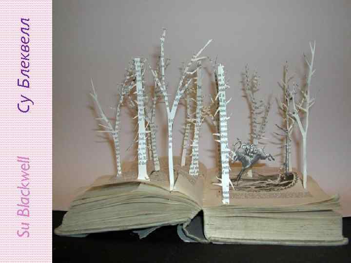 Su Blackwell Су Блеквелл 