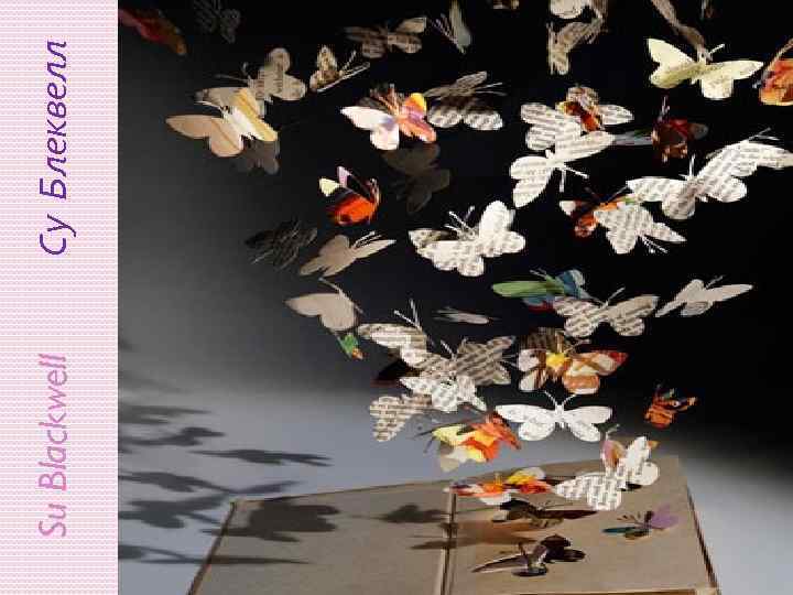 Su Blackwell Су Блеквелл 