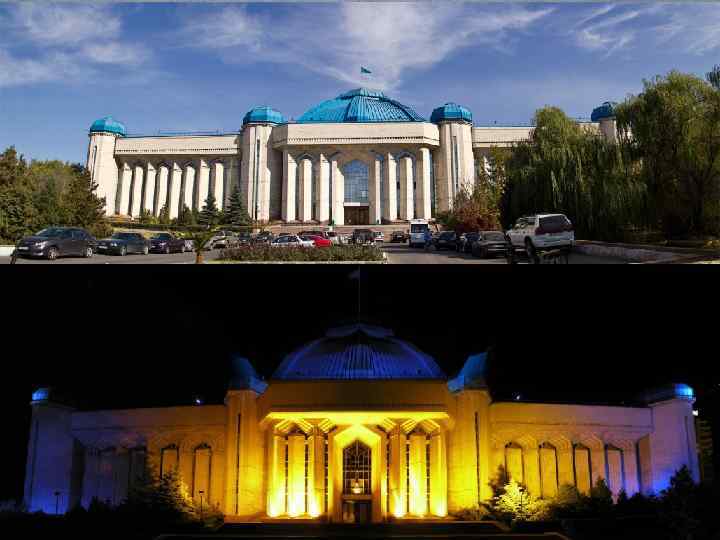 Центральный Государственный Музеи Большими коллекциями привлекает Центральный государственный музей РК и музей изобразительного искусства