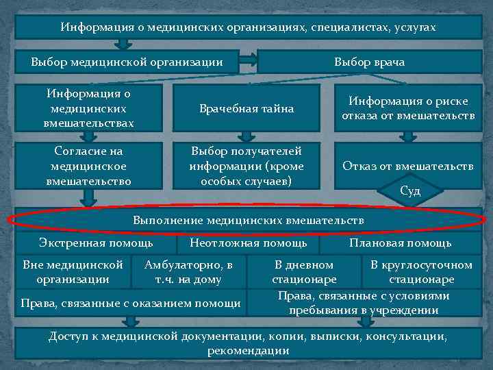 Территориальные медицинские объединения