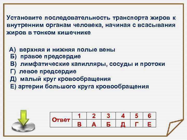 Установите правильную последовательность действий в алгоритме вынуть флешку из разъема