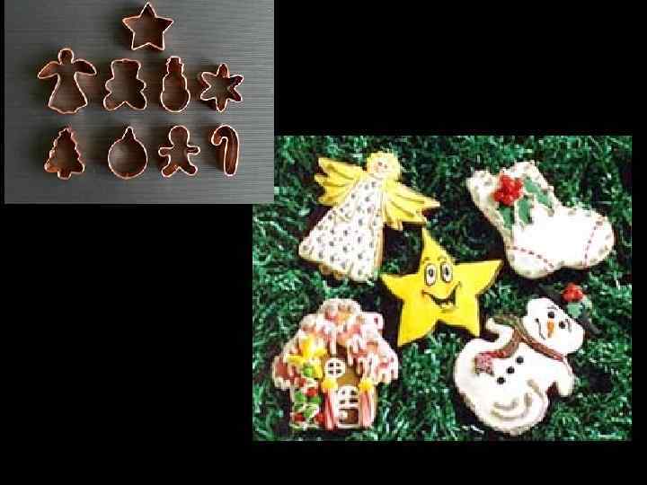 Печенья для Санты (Cookies for Santa) • Дети оставляют на камине печенье для Санты