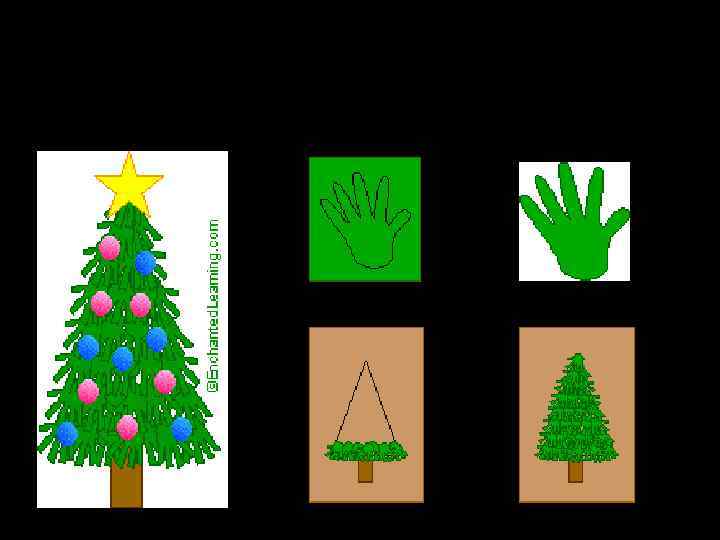 Make a Paper Tree from Little Hand Prints 