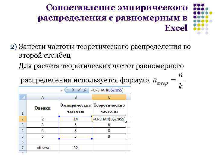 Распределение пирсона презентация