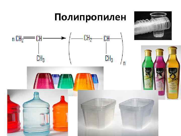 Полипропилен презентация по химии