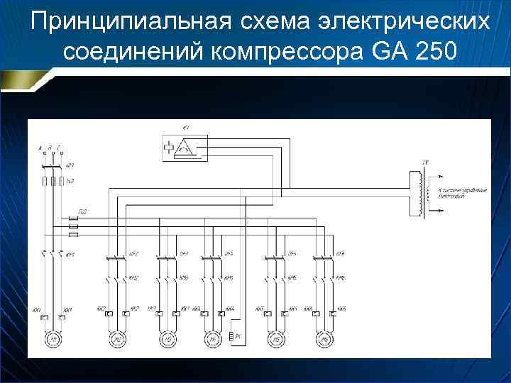 Принципиальная схема агнкс