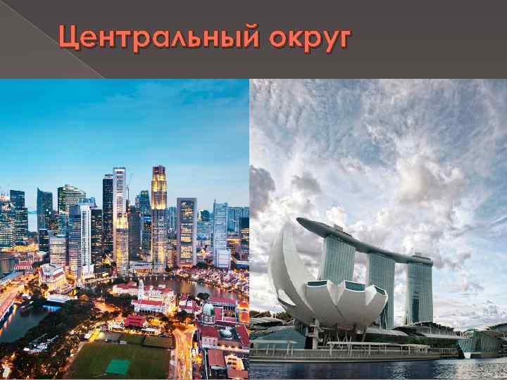 Центральный округ 