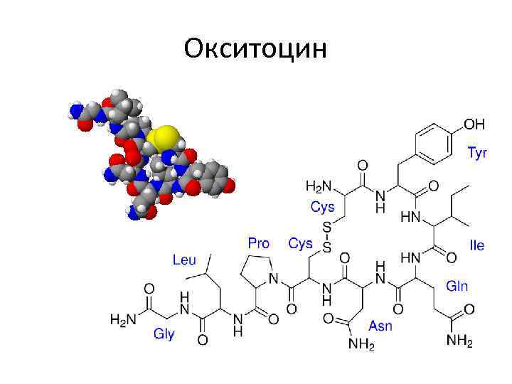 Окситоцин 