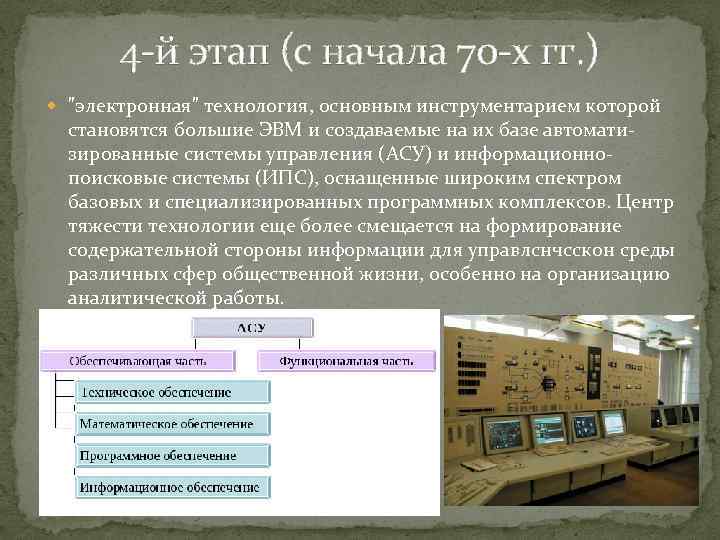 Электронное место