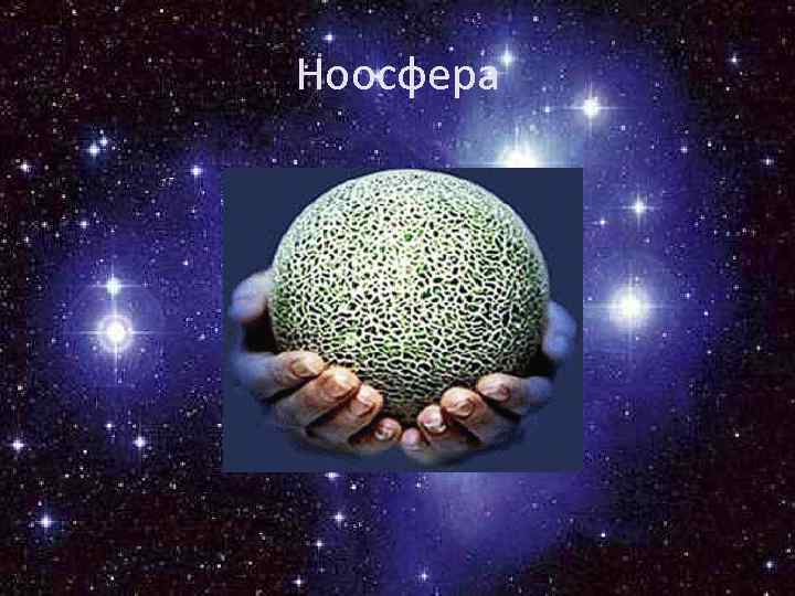 Ноосфера и ноосферогенез презентация