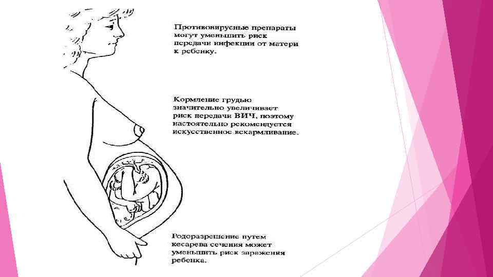 Инфекционные заболевания у беременных презентация