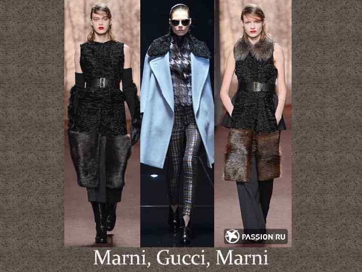 Marni, Gucci, Marni 