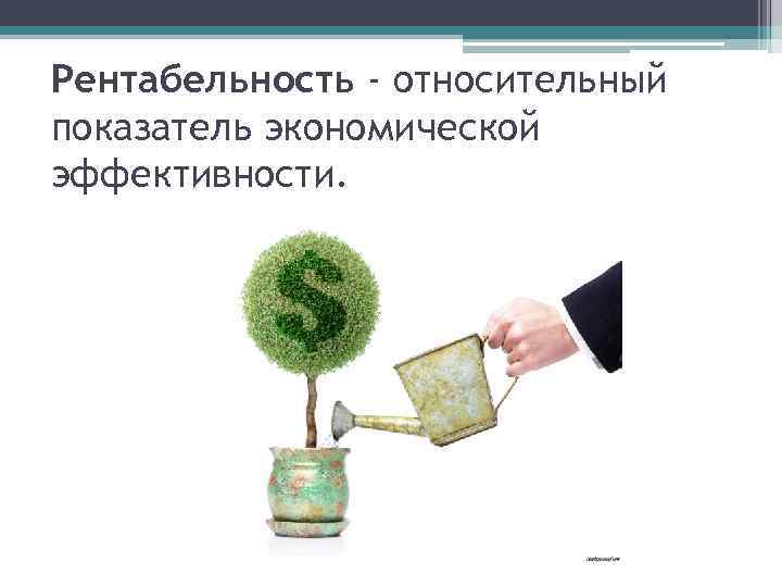 Рентабельность продаж картинка