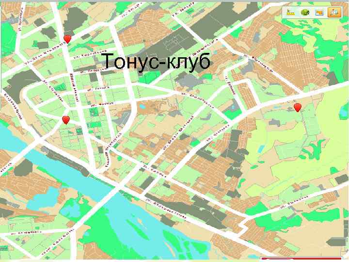 Тонус-клуб 