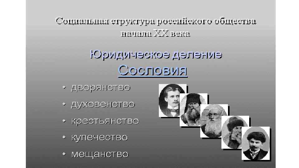 История социальных классов. Социально-классовая структура. Классовая социальная структура.