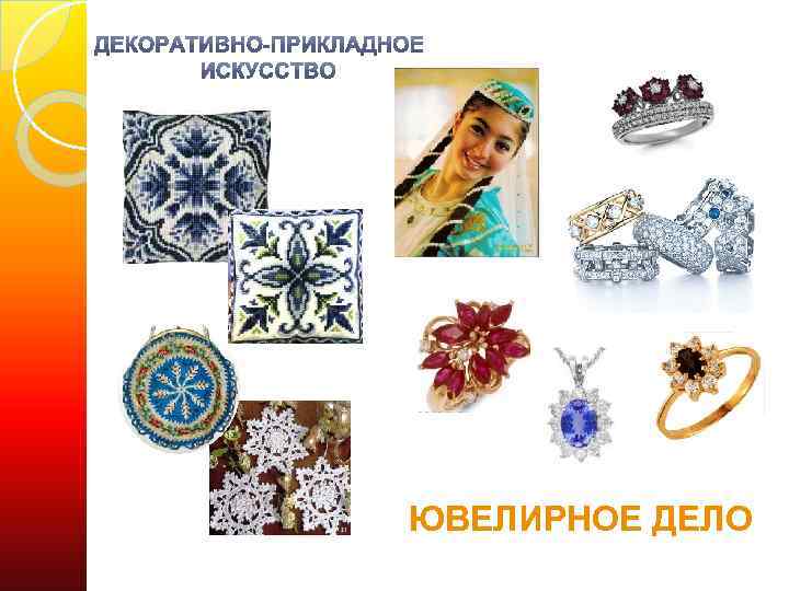 ЮВЕЛИРНОЕ ДЕЛО 
