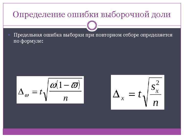 Определите ошибку. Предельная ошибка выборки для доли. Предельная ошибка выборки для доли формула. Предельная ошибка выборки таблица. Предельная ошибка выборки рассчитывается по формуле:.