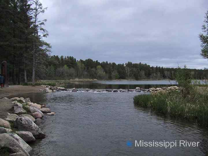  Mississippi River 