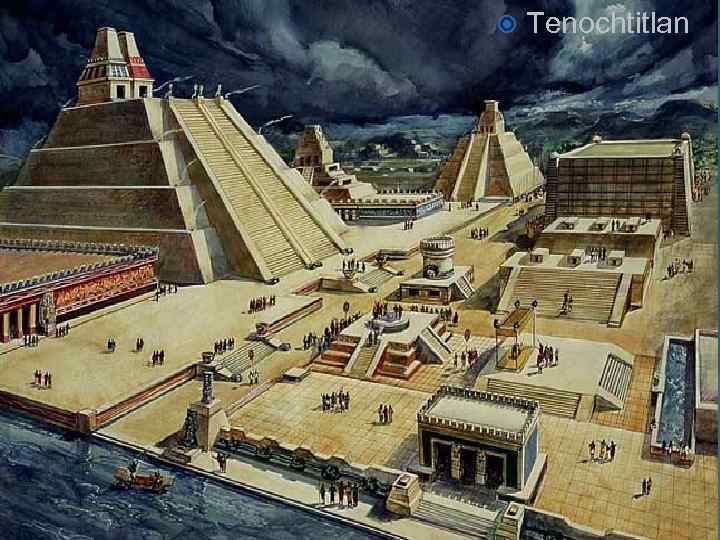  Tenochtitlan 