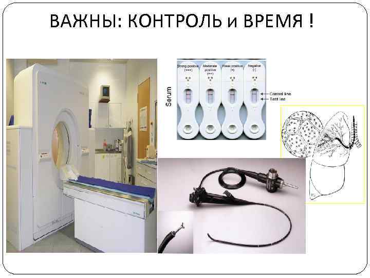 ВАЖНЫ: КОНТРОЛЬ и ВРЕМЯ ! 