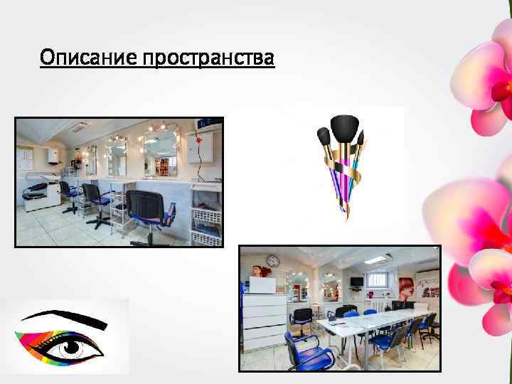 Описание пространства 