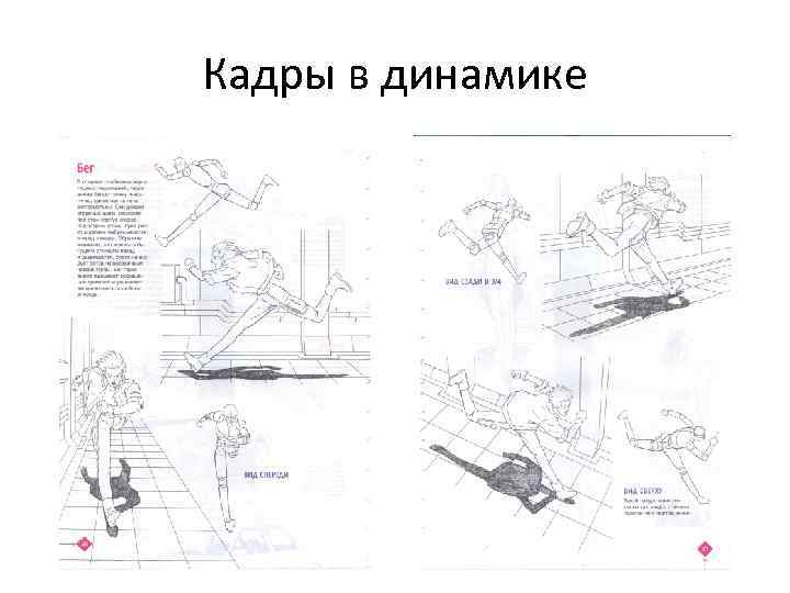 Кадры в динамике 