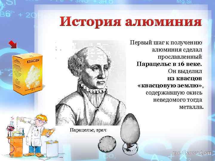 Первый алюминий. История получения алюминия. Происхождение алюминия. История происхождения алюминия. История возникновения алюминия.