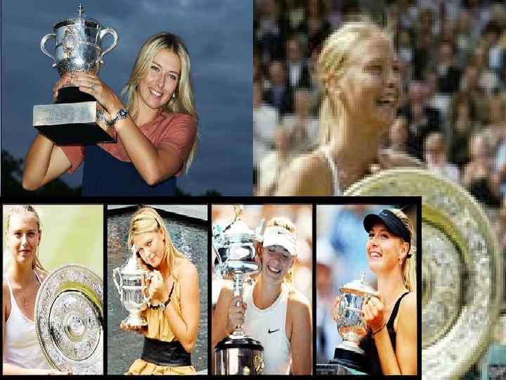 Печальная, после поражения от Сабин Лисицки Единственная среди всех россиян, кто играл в 7