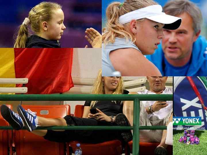 Петр-тренер и любимый отец)) 