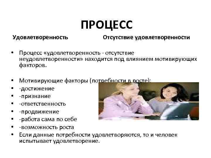 Процесс удовлетворения. Удовлетворенность процессом. «Удовлетворенность – отсутствие удовлетворенности». Удовлетворенность делом. Отсутствие ощущения удовлетворённости..