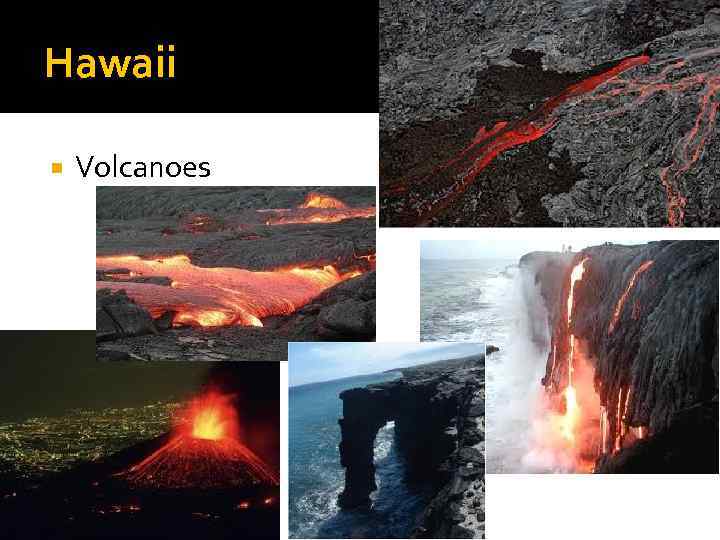 Hawaii Volcanoes 