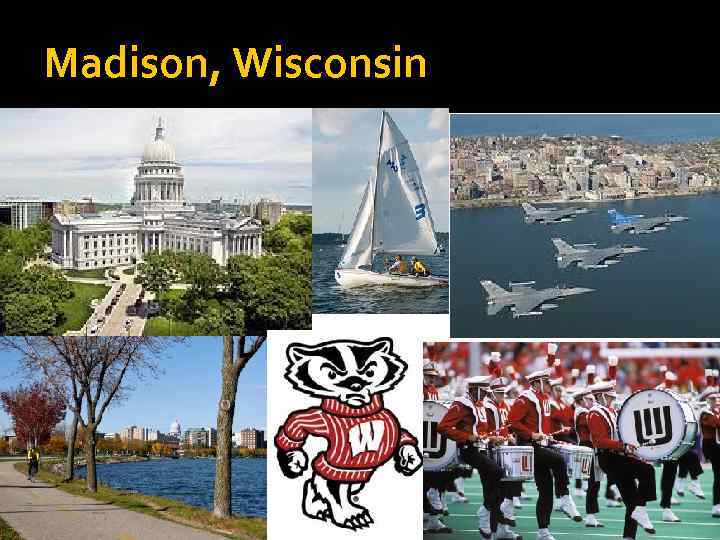 Madison, Wisconsin 