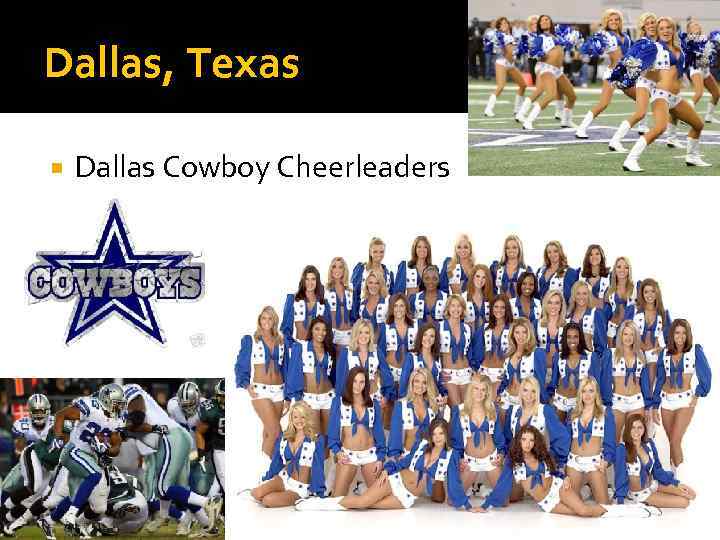 Dallas, Texas Dallas Cowboy Cheerleaders 