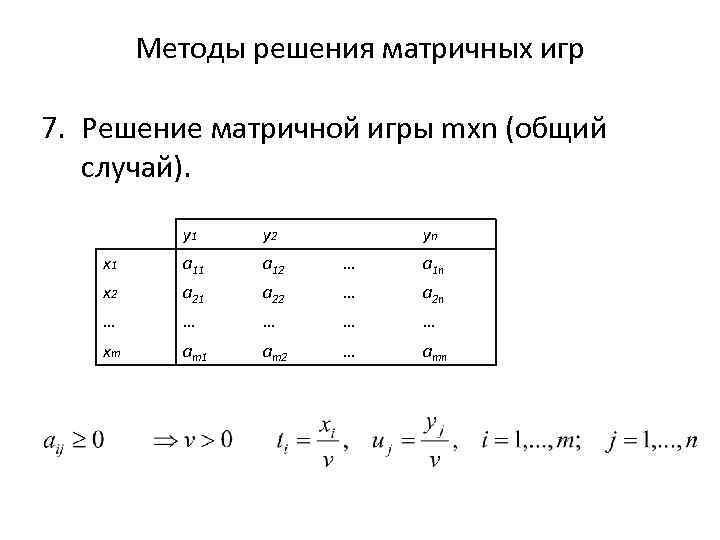 Фрагмент матричной. Теория игр матрица 3 на 3. Матричные игры, решение матричных игр. Методы решения матричных игр. Теория игр матрица.