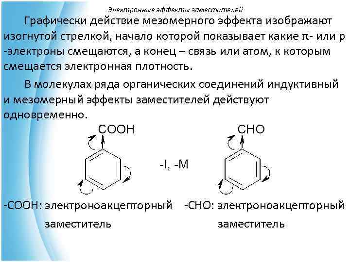 Электронный кислота