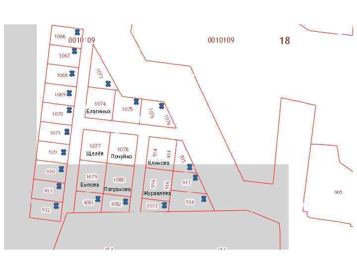 Благиных Щелёв   Почуйко    Клинова  Бызова  