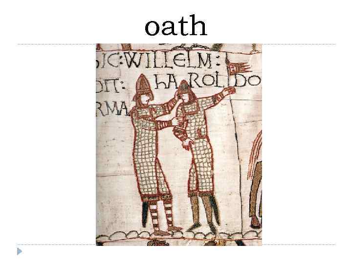 oath 
