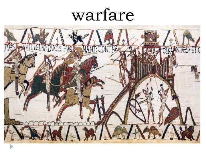 warfare 