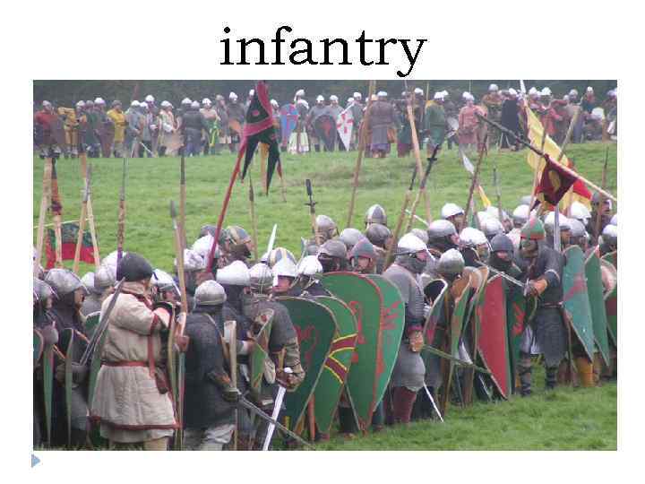 infantry 