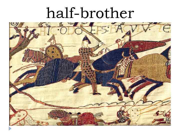 half-brother 