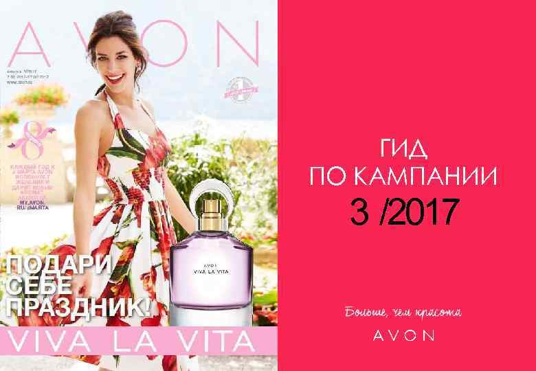  ГИД ПО КАМПАНИИ  3 /2017 