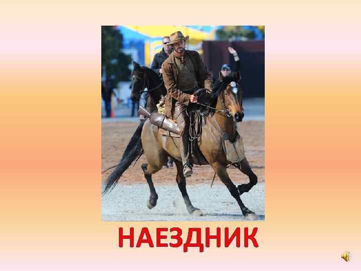 НАЕЗДНИК 