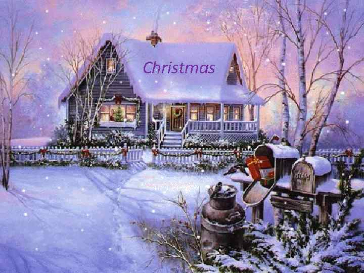 Christmas 