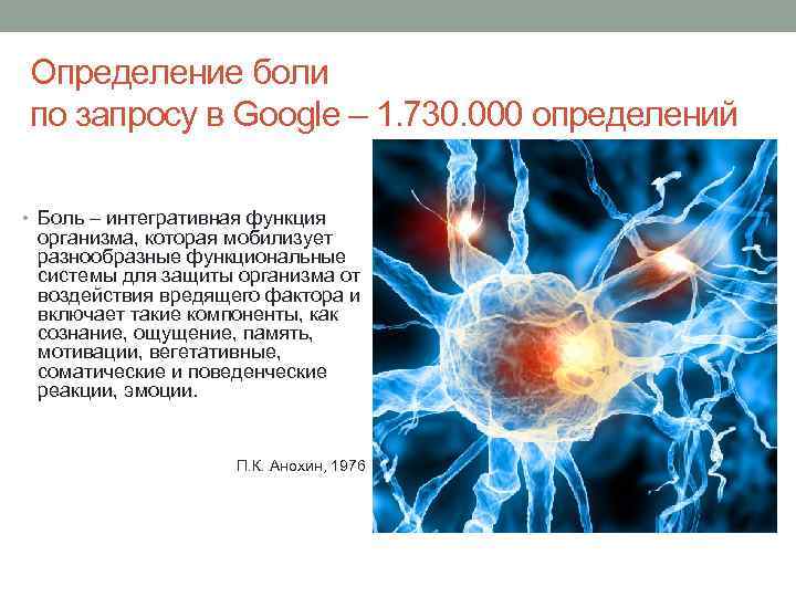 Определение боли по запросу в Google – 1. 730. 000 определений  • Боль