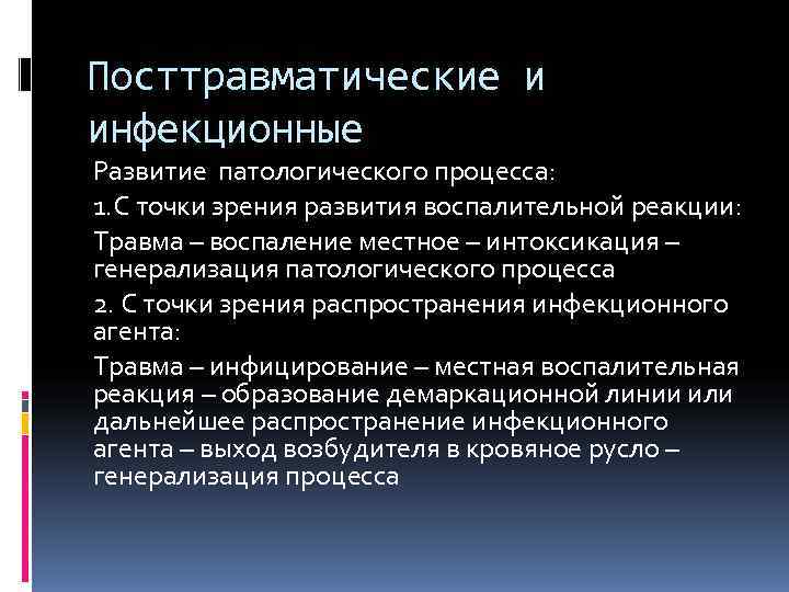 Патологии послеродового периода презентация