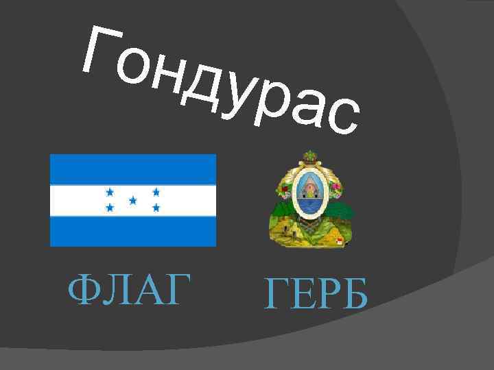 Гонд   урас  ФЛАГ  ГЕРБ 