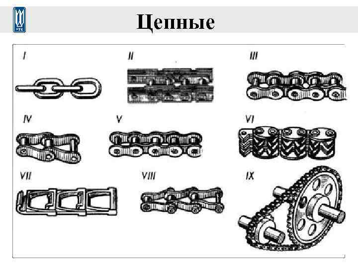 Цепные 